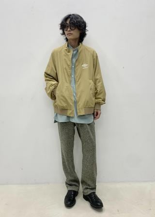 ADAM ET ROPÉ HOMME(アダム エ ロペ オム) / 《別注》【UMBRO】SWING