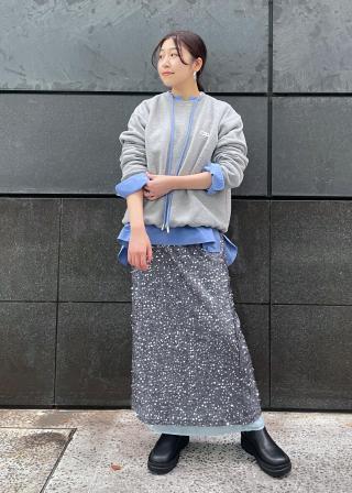 ADAM ET ROPÉ FEMME(アダム エ ロペ ファム) / 【agnes b. pour ADAM