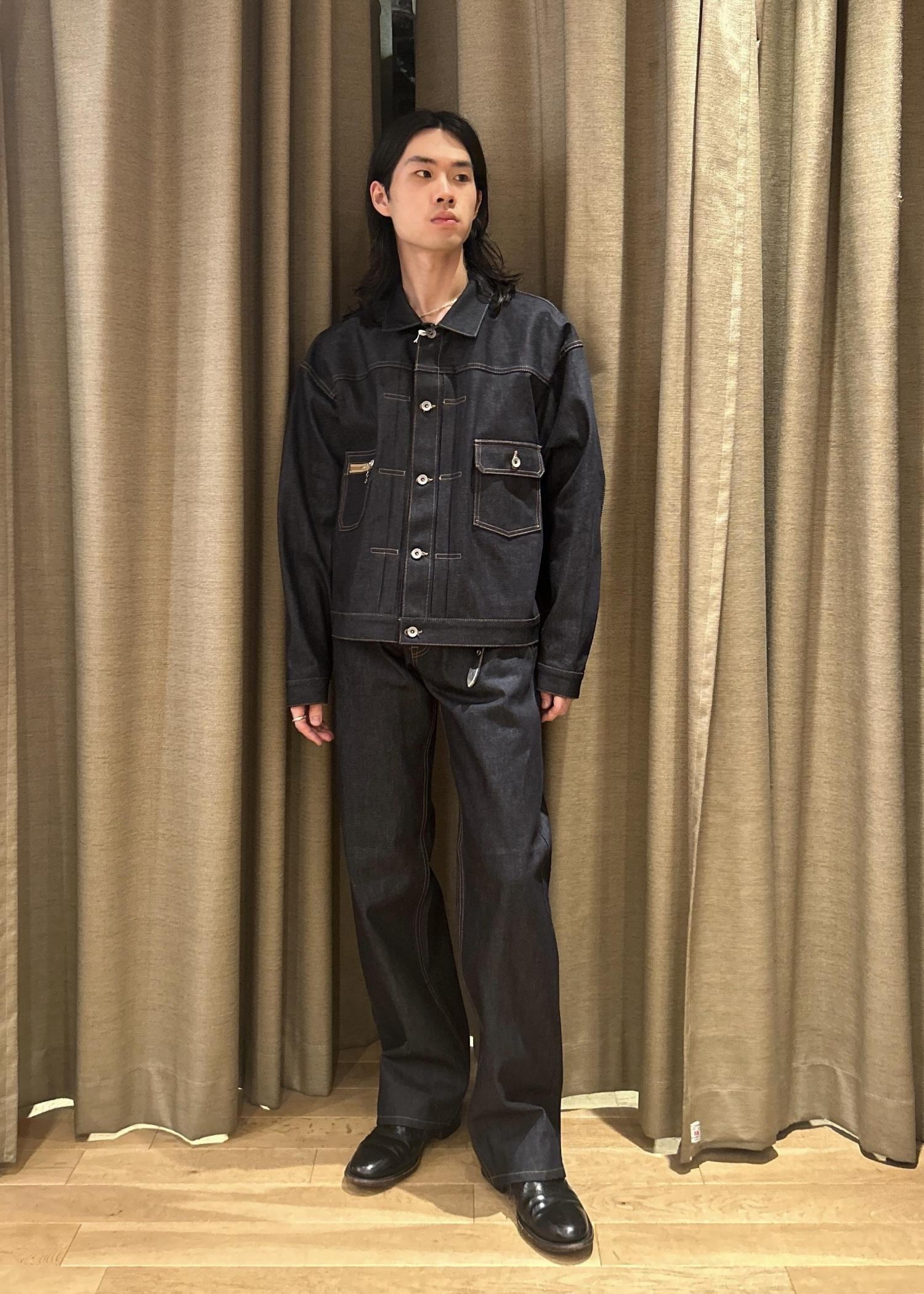 DAIRIKU/ダイリク】デニムセットアップ 24AW / OHTANI / ADAM ET ROPÉ