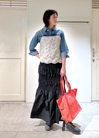 SALON adam et ropé(サロン アダム エ ロペ) / レースフラワー