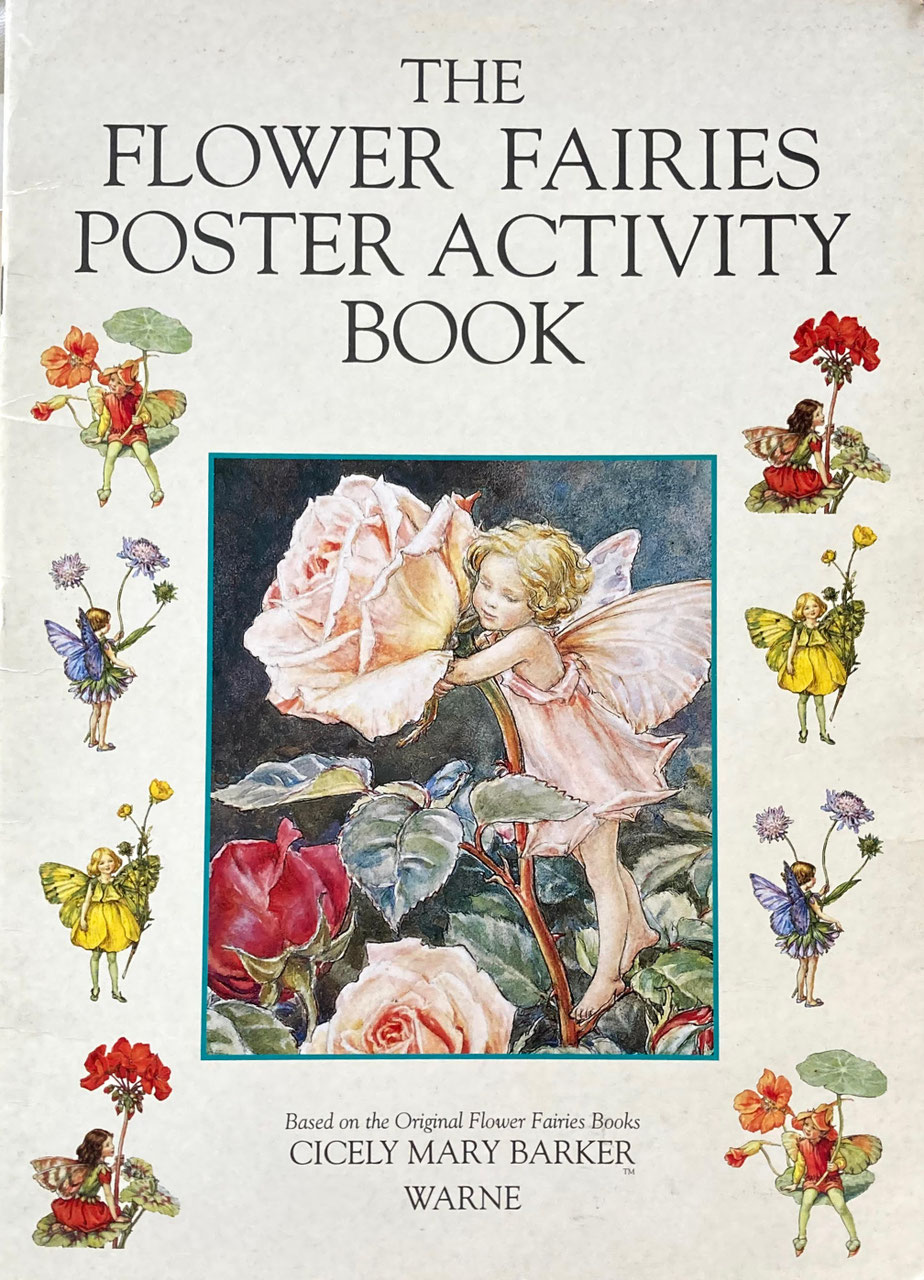 シシリー・メアリー・バーカー - new&used vintage books 新刊・古書