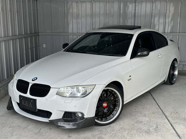 BMW 3シリーズ クーペの価格・新型情報・グレード諸元 価格.com