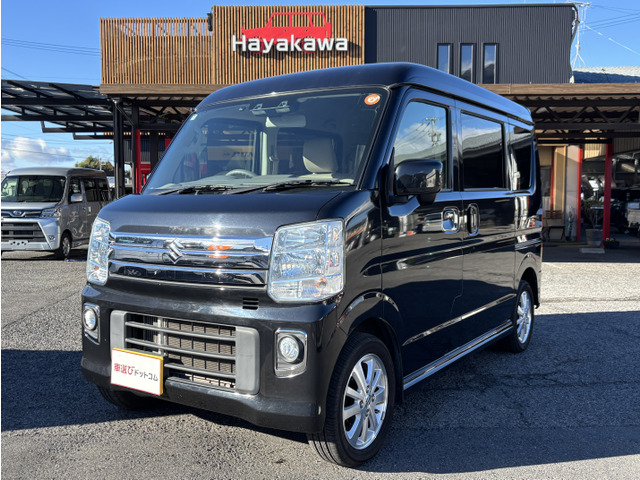 スズキ エブリイワゴン 岐阜県の中古車一覧｜中古車検索 - 価格.com