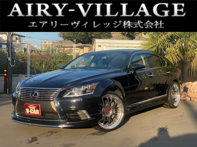 レクサスLS600h 460 fスポーツ純正 BBSホイールREGNOセット レクサス