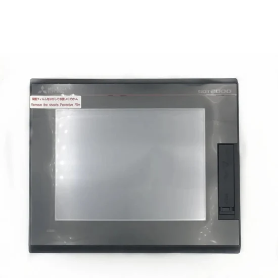 5.7 Inch Mitsubishi Electric Got1000 PLC HMI Touch Screen Gt1150