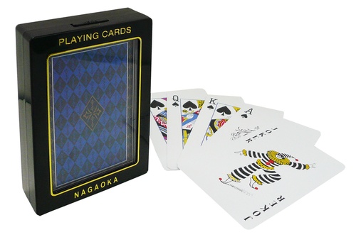 PREMIUMトランプ 〈青〉 – 丸善ジュンク堂書店ネットストア