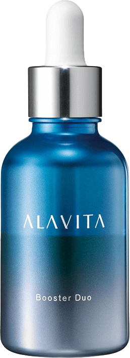 タメせる！ネオファーマジャパン「アラヴィータ ブースターデュオ」