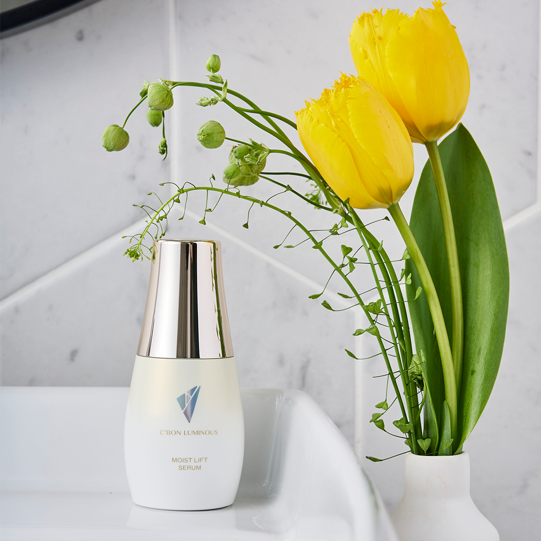 タメせる！シーボン「シーボンルミナス モイストリフトセラム」