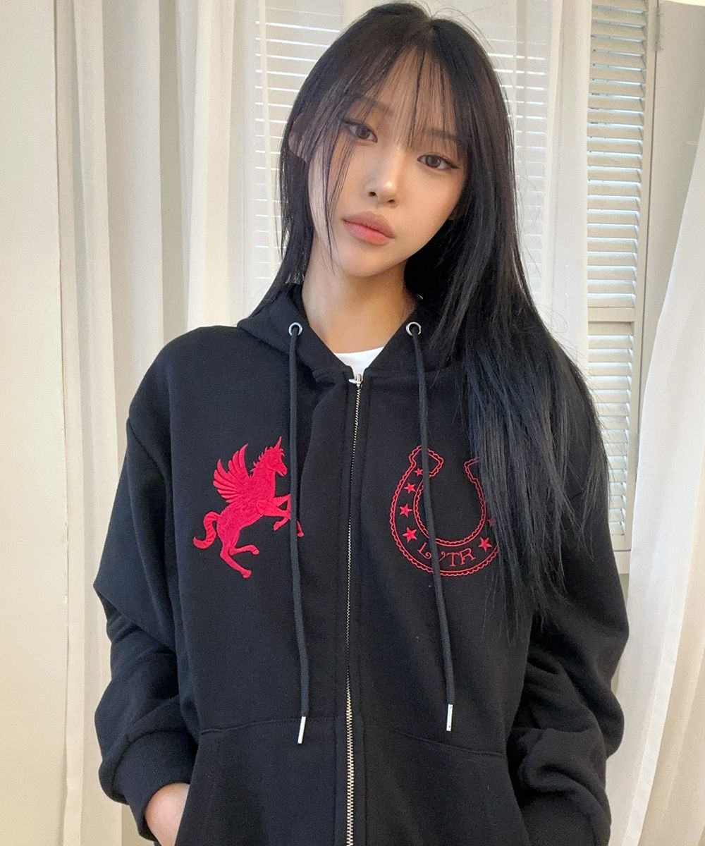 LUV IS TRUE (ラブイズトゥルー) - パーカー | MUSINSA 公式