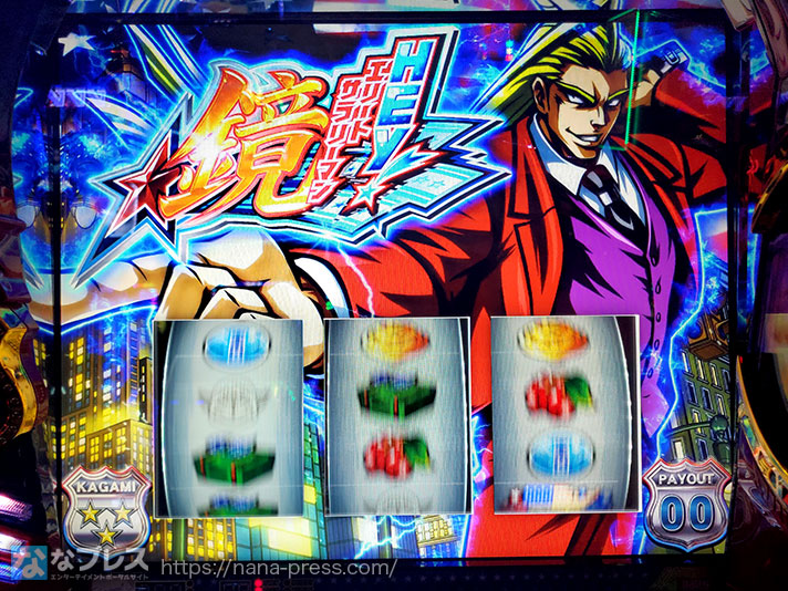 HEY！エリートサラリーマン鏡】450Gから期待値プラス！スマスロ鏡の