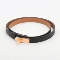 エルメス ケリーベルト W刻印：2024 ベルト ヴォーエプソン ブラック