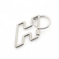 ティファニー キーリング インゴット シルバー999×シルバー925