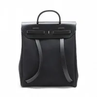 エルメス エールバッグアドPM トワルオフィシエxヴァッシュハンター