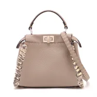 フェンディ セレリア レザー×パイソンの買取実績価格一覧 | 最新価格