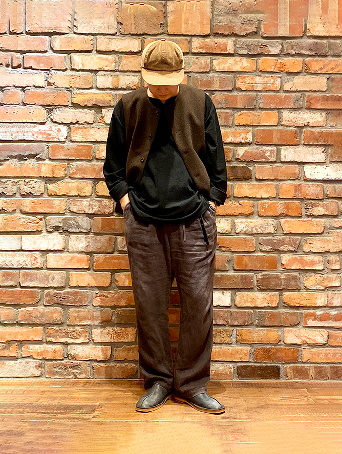 CONFECT 鈴木 | コーディネート｜nest Robe / CONFECT ONLINE SHOP