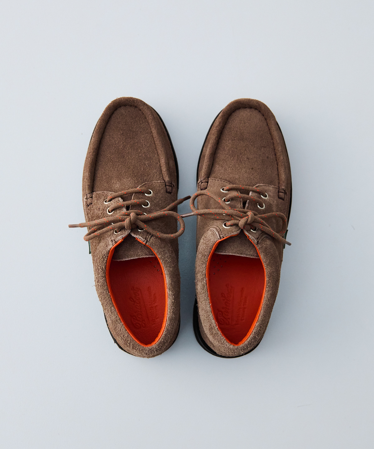 Paraboot / THIERS VEL GRAPHITE｜nest Robe / CONFECT ONLINE SHOP