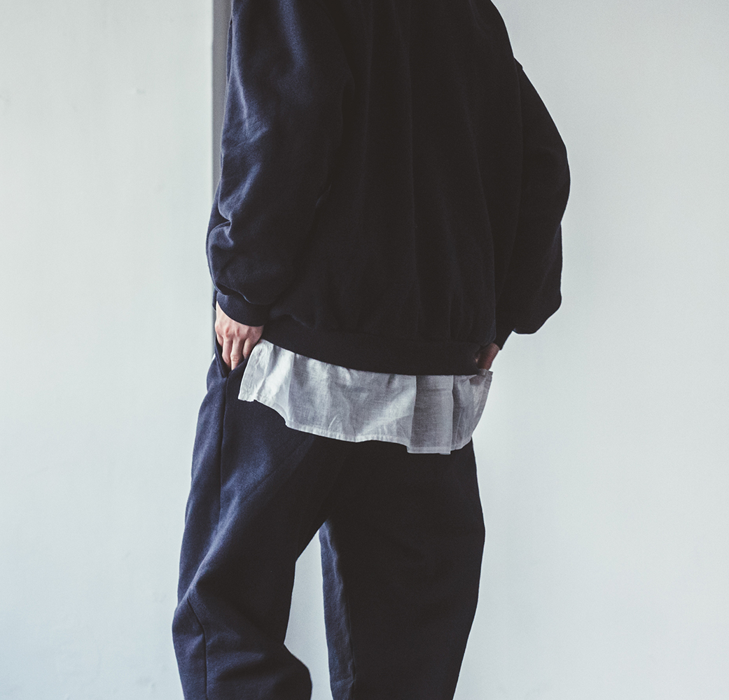 UL SWEAT｜nest Robe / CONFECT ONLINE SHOP