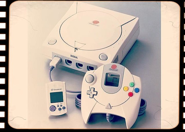 1998年11月27日、セガ最後の最新世代家庭用ゲーム機「ドリームキャスト