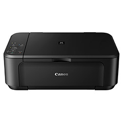 キヤノン A4カラーインクジェット複合機 PIXUS MG3530 （ブラック