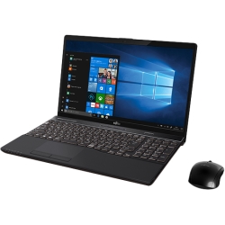 FUJITSU LIFEBOOK AH53/B3 ブライトブラック FMVA53B3B - NTT-X Store