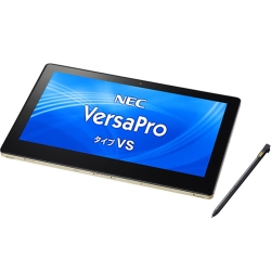 NEC VersaPro タイプVS (Core m3-7Y30 1.0GHz/4GB/SSD 128GB