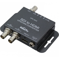 MEDIAEDGE VideoPro SDI to HDMI コンバーター VPC-SH3 - NTT-X Store