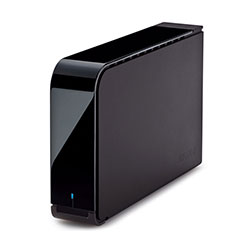 バッファロー 外付けハードディスク HD-LB2.0TU3/N - NTT-X Store