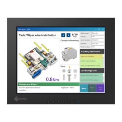 タッチパネル対応 EIZO(ナナオ)のPCモニター・液晶ディスプレイ 比較
