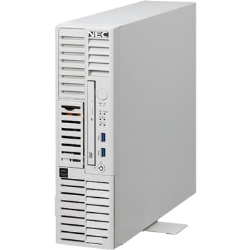 NEC Express5800/T110i-S(4C/E3-1220v6/8G/2HD-W2012R2) Xeon SAS