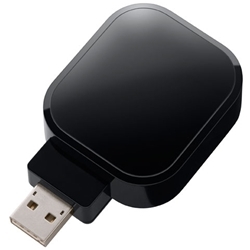 パナソニック(家電) 無線LANアダプター （ブラック） DY-WL10-K - NTT