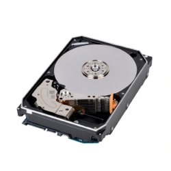 東芝(HDD) NAS用 3.5型 ハードディスクドライブ MN-Heシリーズ 16TB
