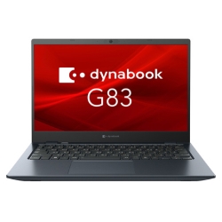 Dynabook dynabook G83/KW (Core i5-1245U vPro/16GB/SSD・256GB/ODD無