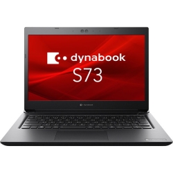 Dynabook dynabook S73/FR：Core i3-10110U 2.10GHz、8GB、256GB_SSD