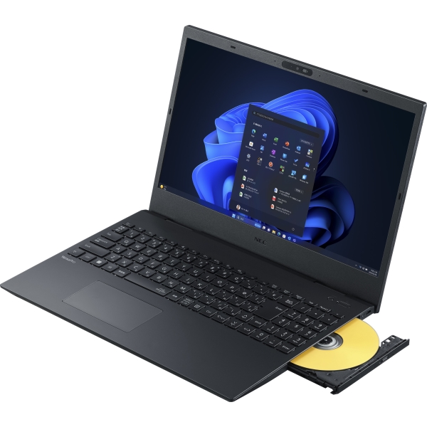 NEC VersaPro タイプVF (Corei3-1215U/8GB/SSD256GB/DVDスーパーマルチ