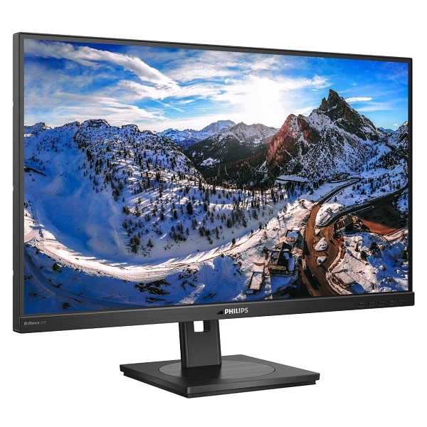 PHILIPS(ディスプレイ) 27型ワイド 4K液晶ディスプレイ (4K/3840x2160