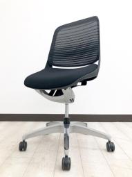 中古】ルーチェ オカムラ/okamura 肘付ローバックチェア 171231 - 中古