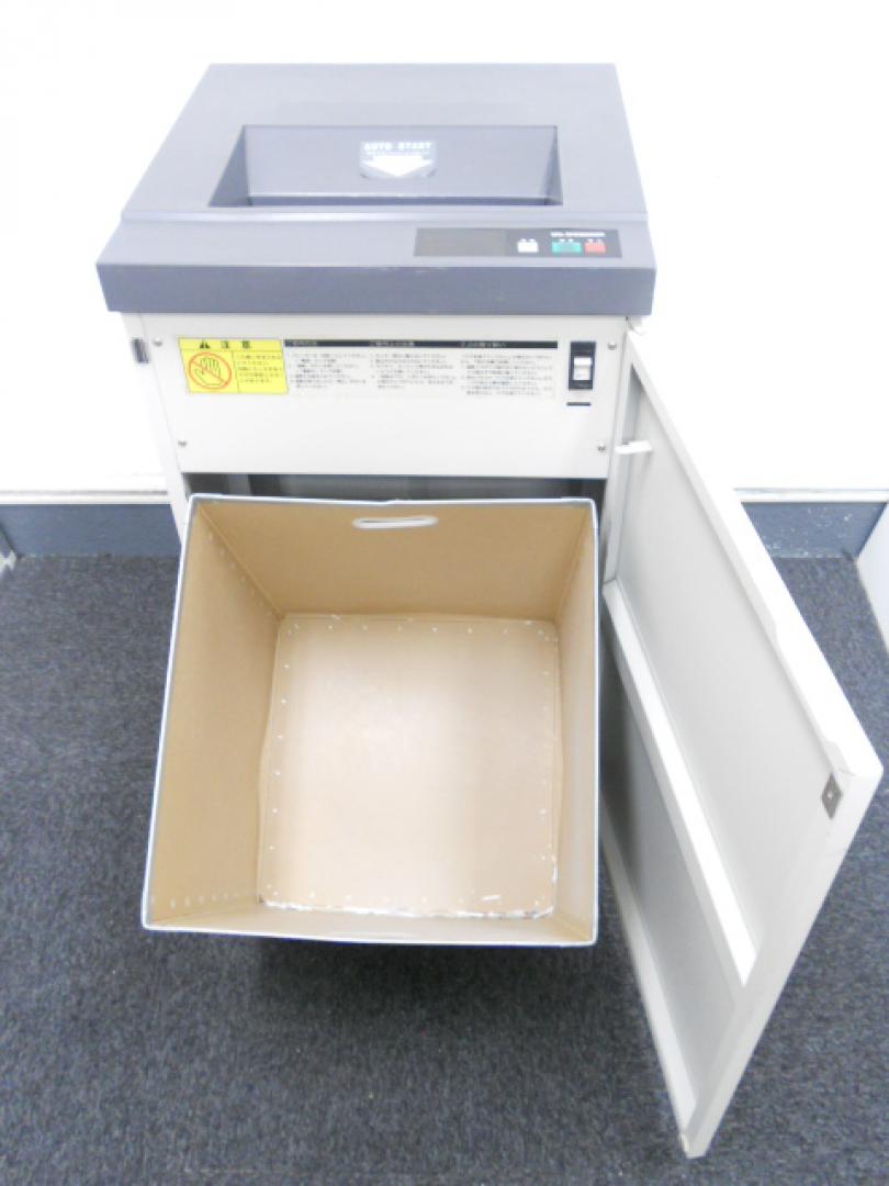 中古】 MS-4310MU-AT 明光商会 シュレッダー 125150 - 中古オフィス
