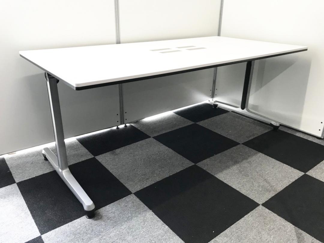 中古】 81D49D JOIFA308 オカムラ/okamura ミーティングテーブル（会議