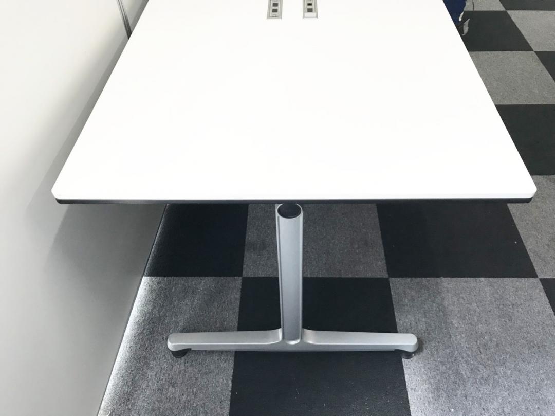 中古】 81D49D JOIFA308 オカムラ/okamura ミーティングテーブル（会議