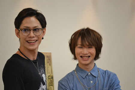 舞台『ドグラ・マグラ』で玉城裕規、植田圭輔が共演 | チケットぴあ