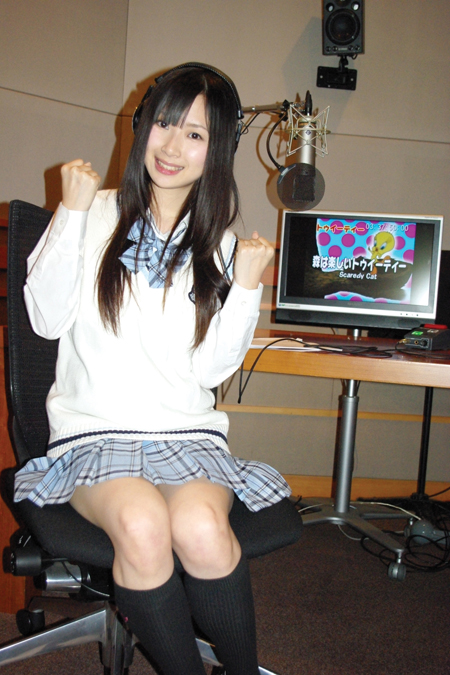 SKE48高柳明音が世界的有名なアニメキャラで声優初挑戦！ | チケット