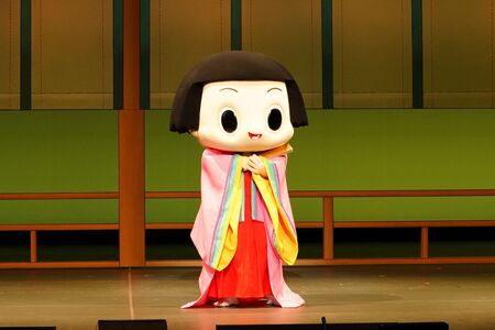 あのチコちゃんが舞台に登場 舞台版『チコちゃんに叱られる！』開幕