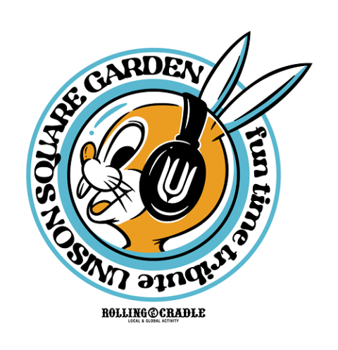 新品】UNISON SQUARE GARDEN 太陽のロゴ T XL UNISON SQUARE GARDEN