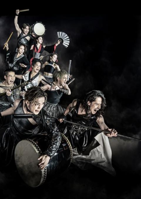 DRUM TAO(ドラムタオ) | チケットぴあ[音楽 演歌・邦楽の