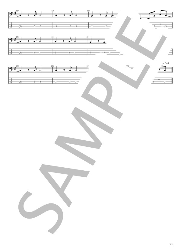 ☆絶版/未使用新古品/楽譜/柳ジョージ/E/タブ譜/バンドスコア ☆絶版