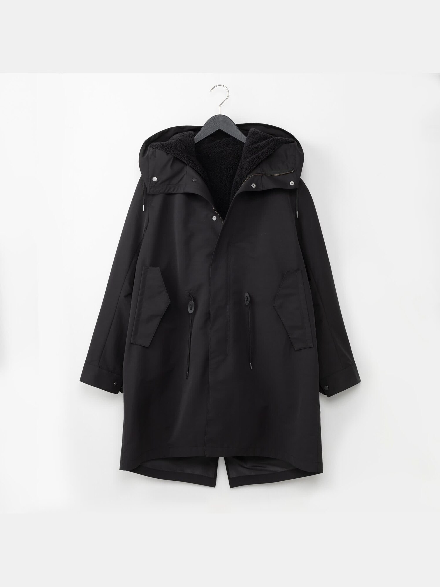 PLST(プラステ)公式 | ボアライナーモッズコート( )のレビュー