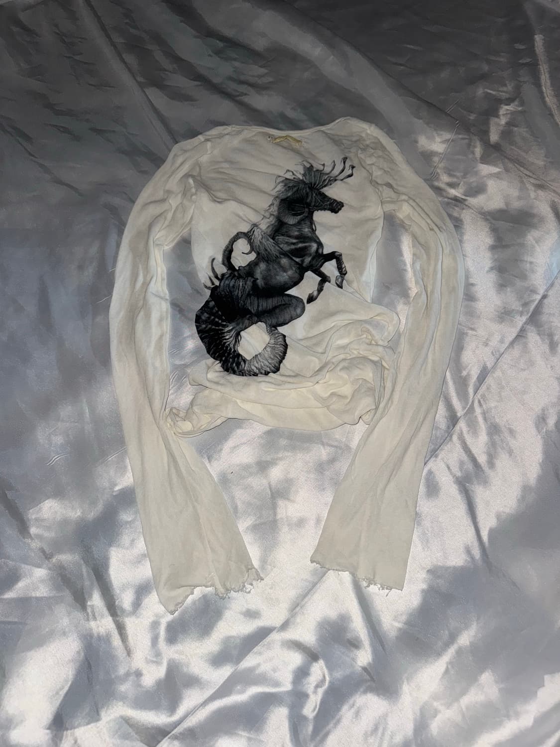 ifsixwasnine. SEA HORSE 0 no. A3 ifsixwasnine SEA HORSE シーホース