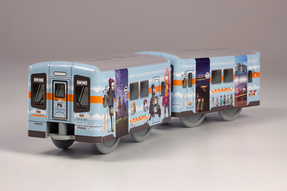 小鉄(『ゆるキャン△』×天浜線 ラッピング列車) | PLUM WebShop