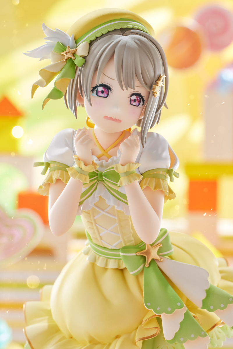 PLUM直販限定】中須かすみ「表情変更パーツ付き」 | PLUM