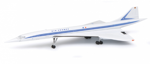 シュコー 1/250 エール・フランス コンコルド | タカサキハンズ